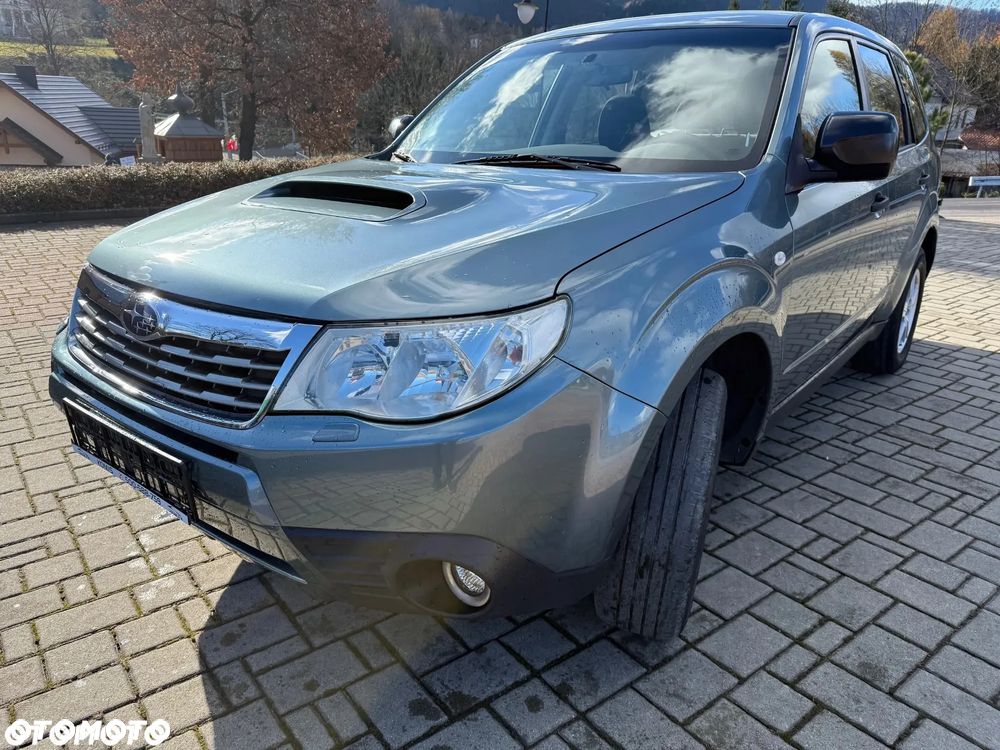Subaru Forester 2.0D Active - 1