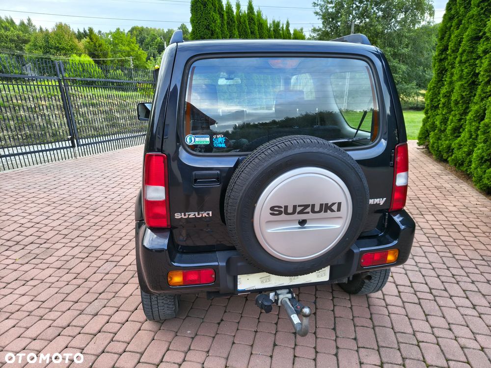 Suzuki Jimny - 15