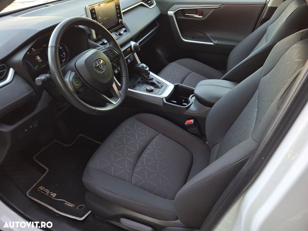 Toyota RAV4 2.5 4x4 Comfort - 14