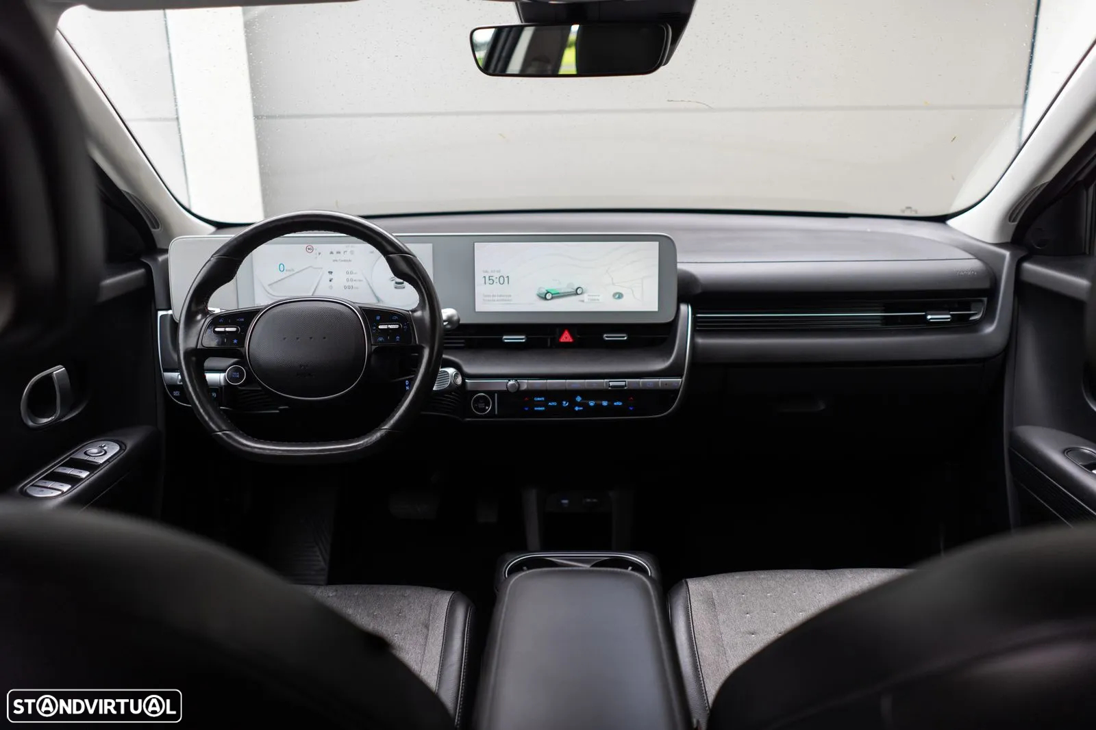 Hyundai Ioniq 5 73 kWh Premium - 11