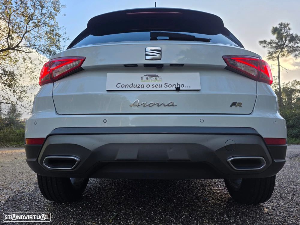 SEAT Arona 1.0 TSI FR - 25