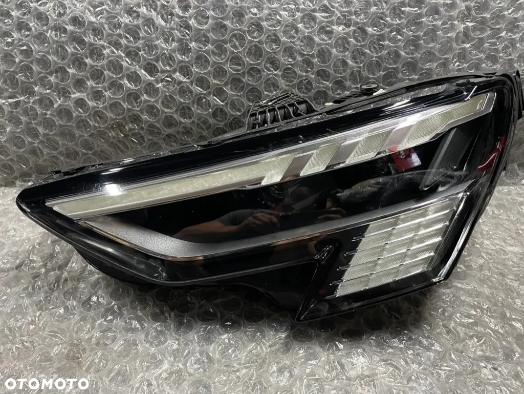 LAMPA LEWA PRZÓD PRZEDNIA FULL LED AUDI A3 8Y0 8Y0941035 - 4