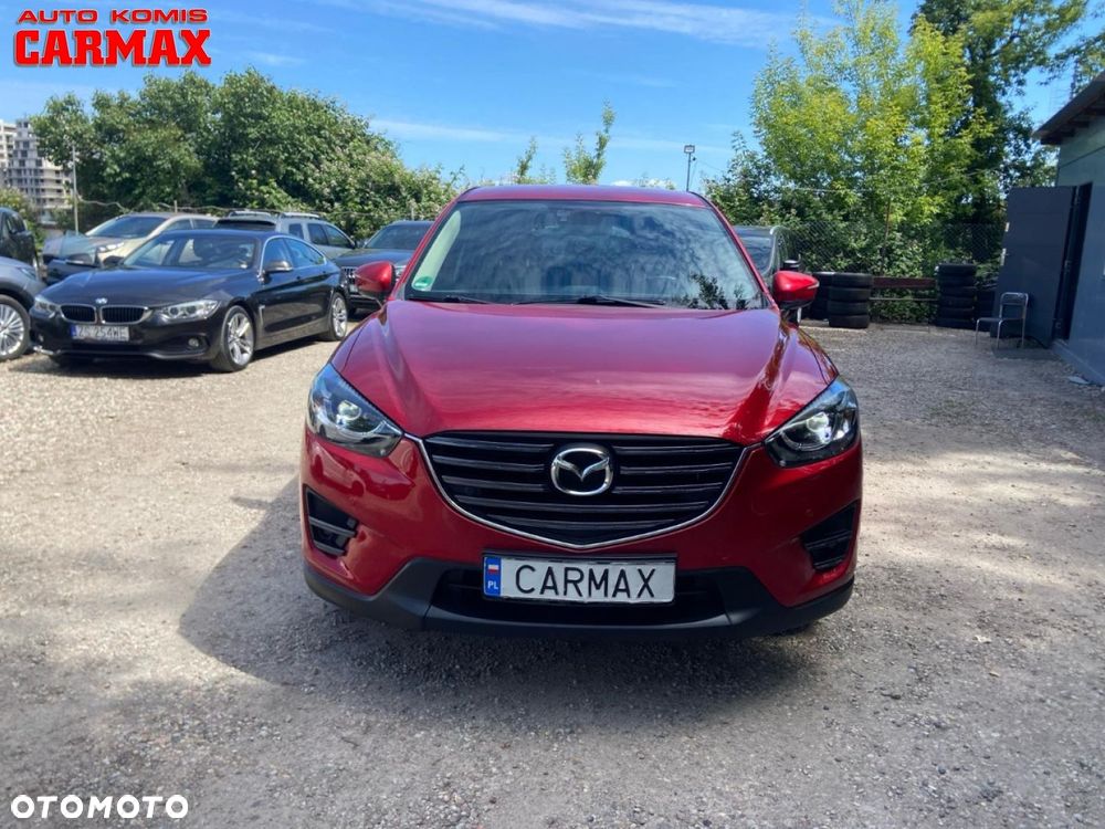 Mazda CX-5 - 5