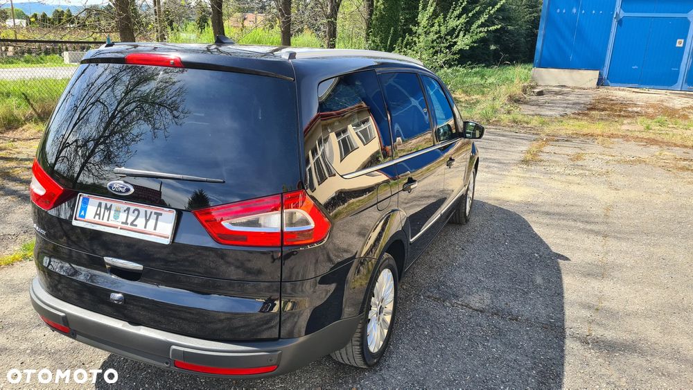 Ford Galaxy 2.0 TDCi Platinium X (Titanium) - 8