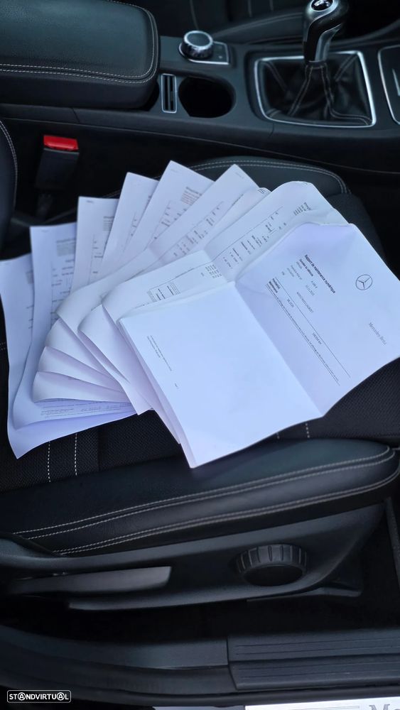 Mercedes-Benz A 180 d Fleet Pack Urban - 13