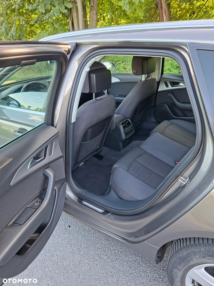 Audi A6 Avant 3.0 TDI Quattro S tronic - 14