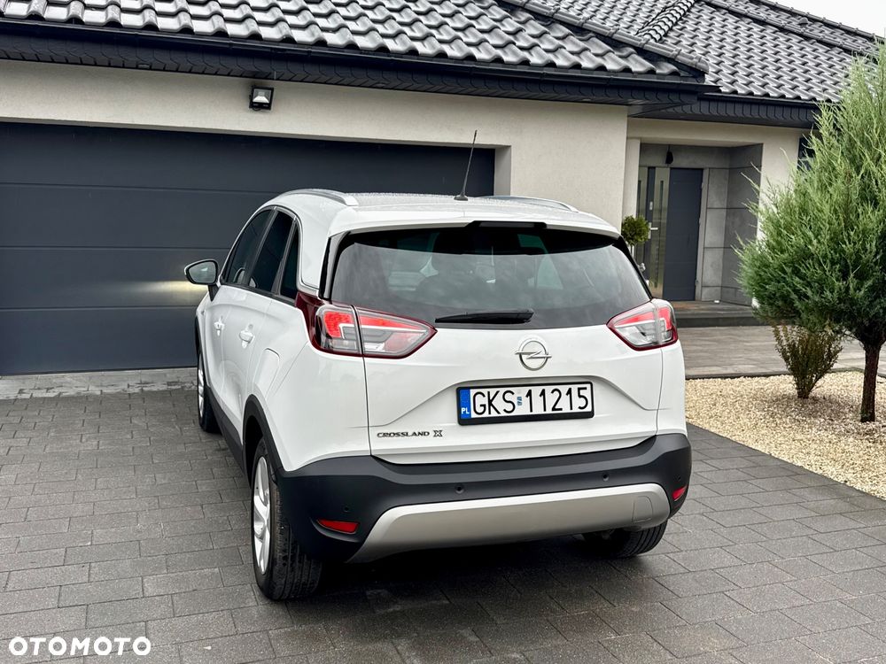 Opel Crossland X 1.2 Start/Stop Limited Edition - 32