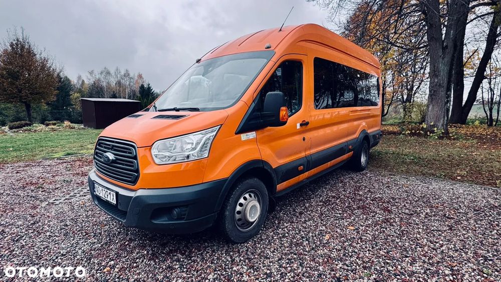 Ford Transit - 1