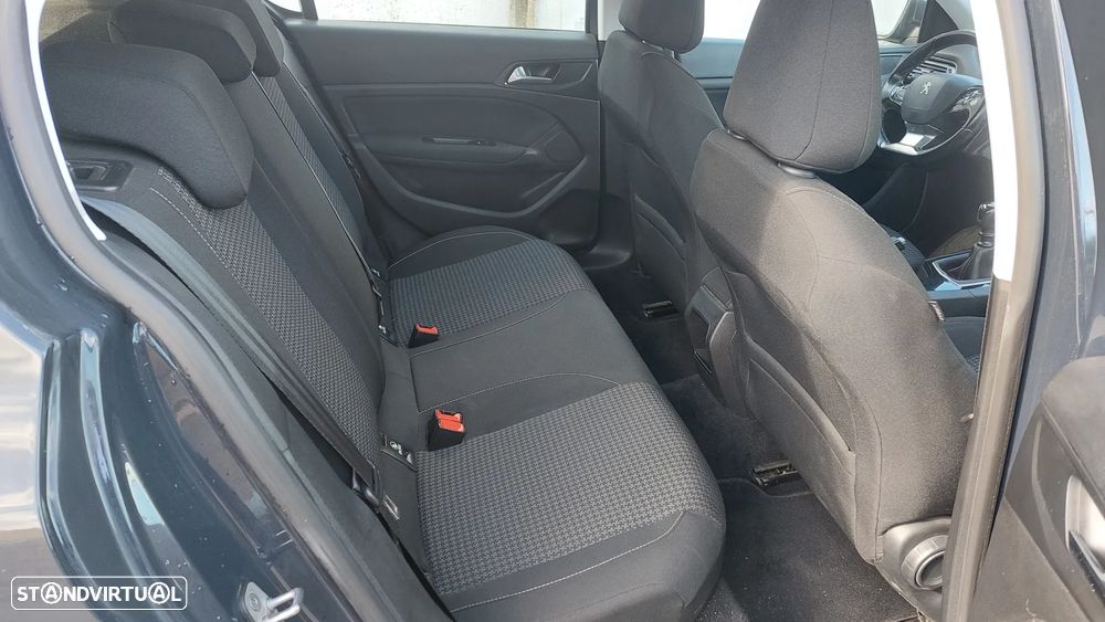Peugeot 308 1.5 BlueHDi Style - 7