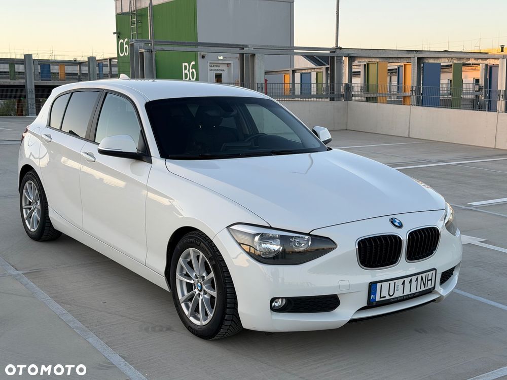 BMW Seria 1 116d - 3