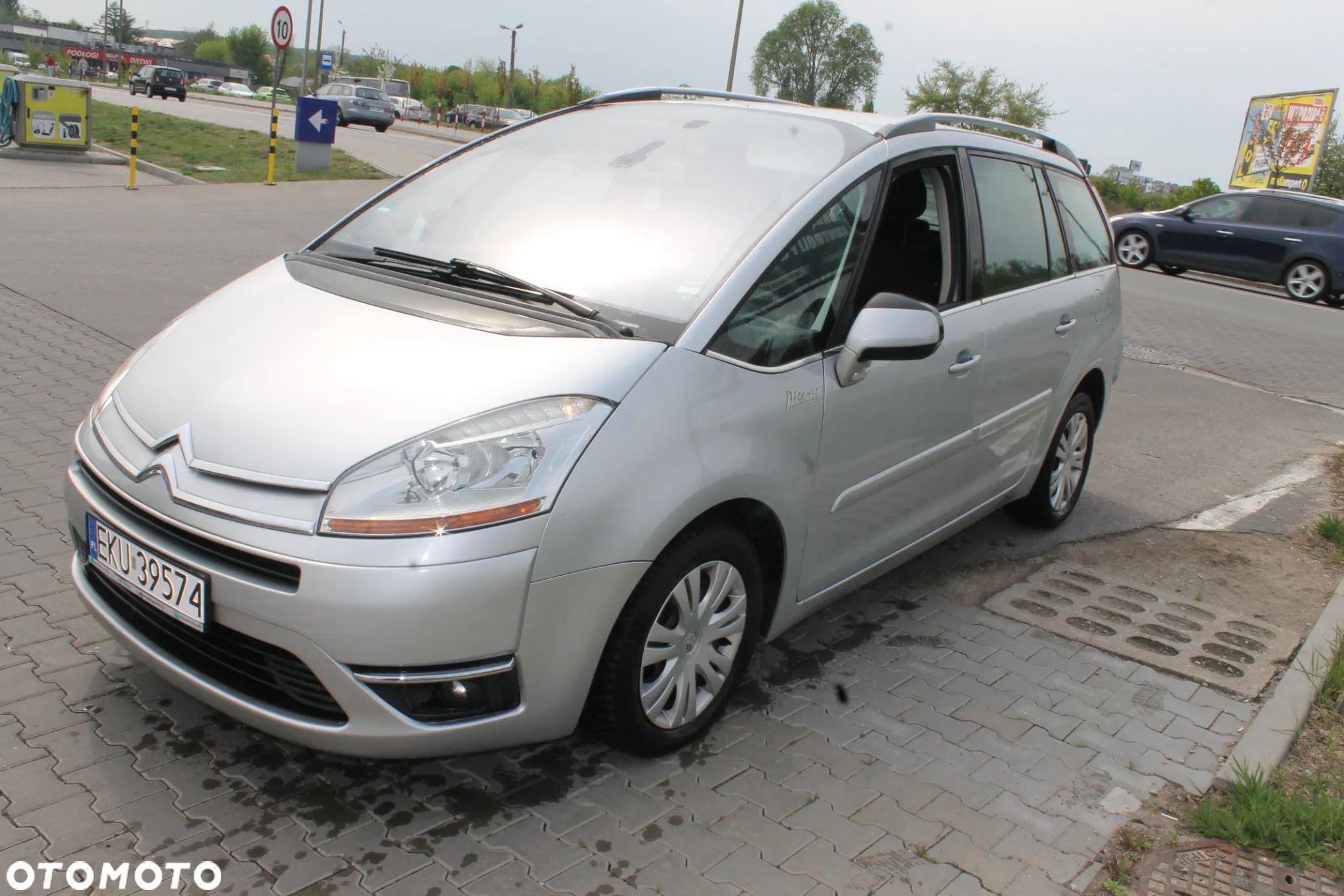 Citroën C4 Picasso 1.6 VTi Attraction - 1