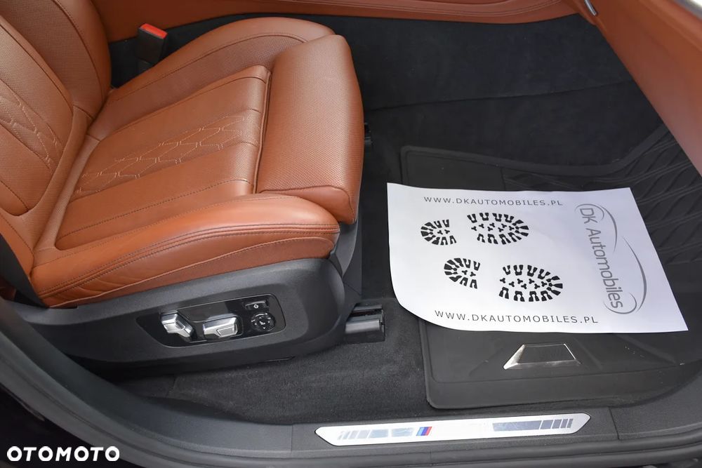 BMW X7 M50i - 27