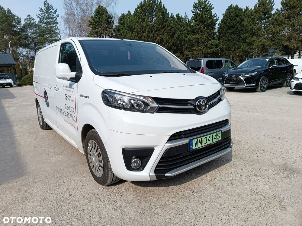 Toyota PROACE - 3