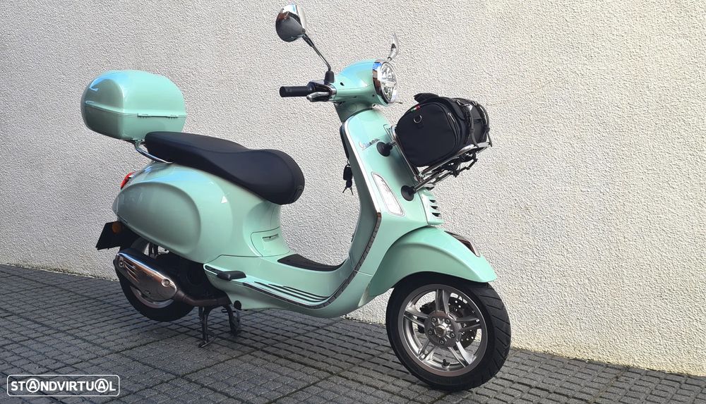 Vespa Primavera 125 ABS Euro 5+ - 6