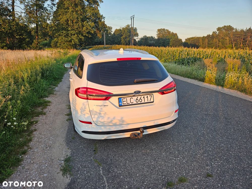 Ford Mondeo 2.0 TDCi STart-Stopp PowerShift-Aut Titanium - 8