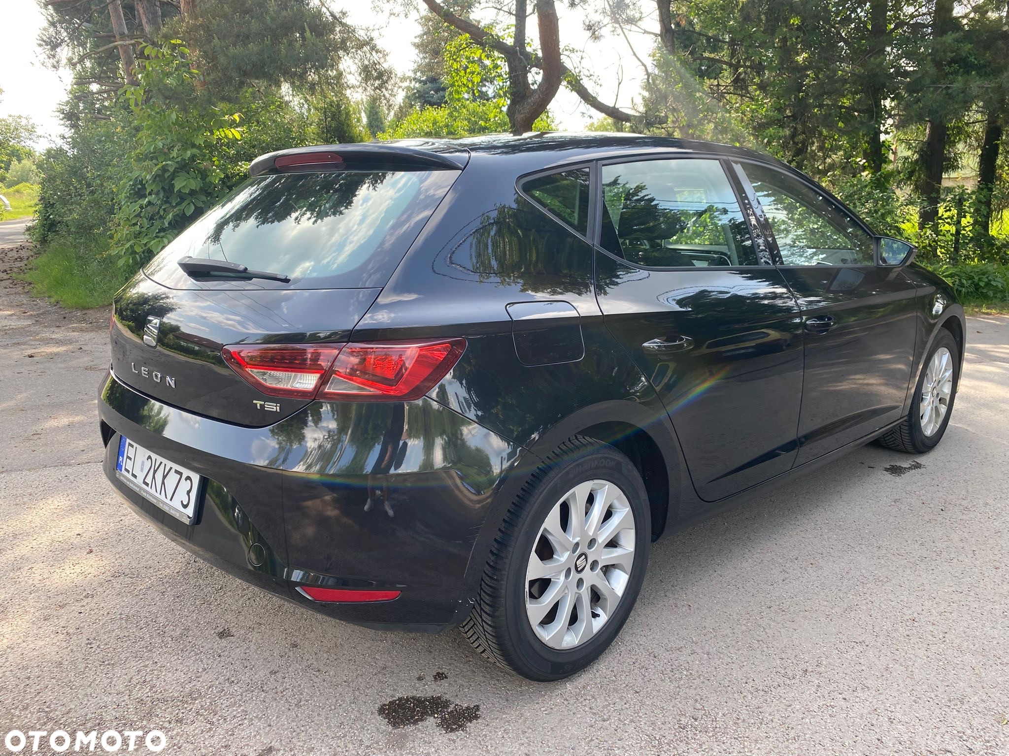 Seat Leon 1.4 TSI Style S&S - 11