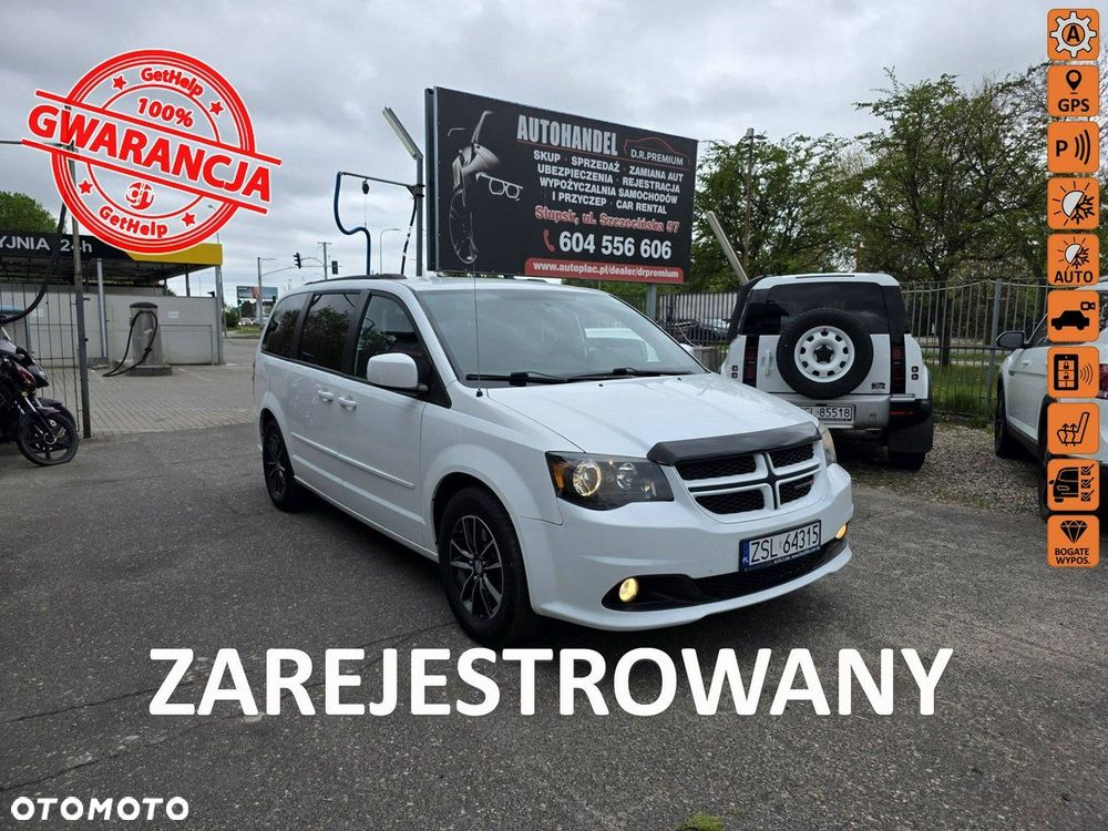Dodge Grand Caravan - 1