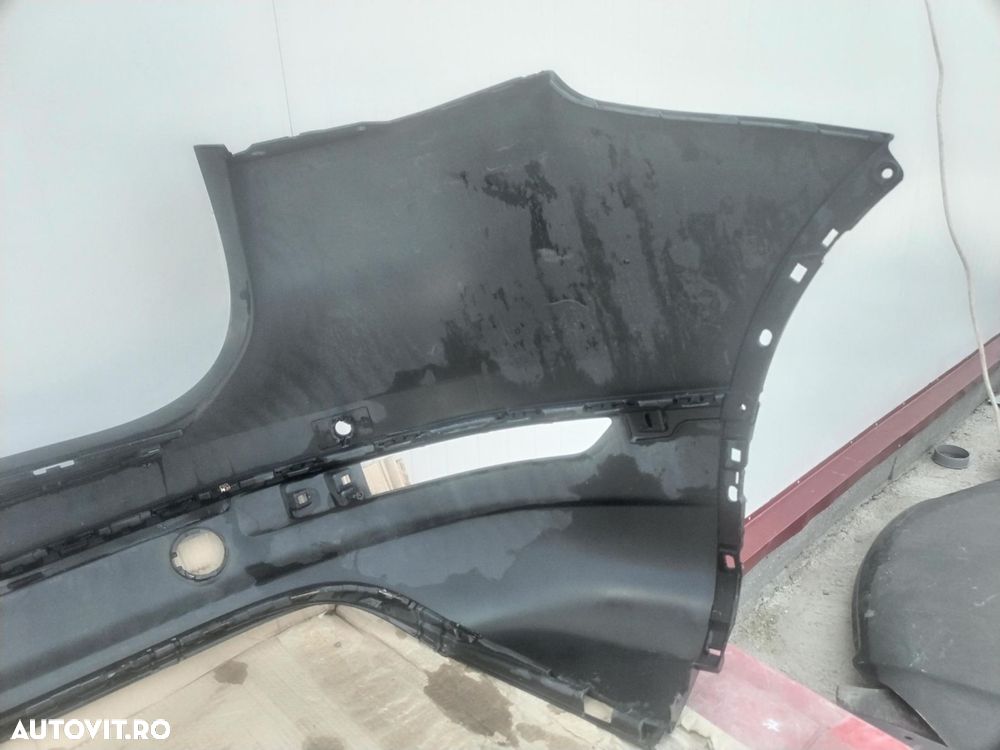 Bara spate VW Touareg, 2010, 2011, 2012, 2013, 2014, 2015, cod origine OE 7P6807421B. - 10