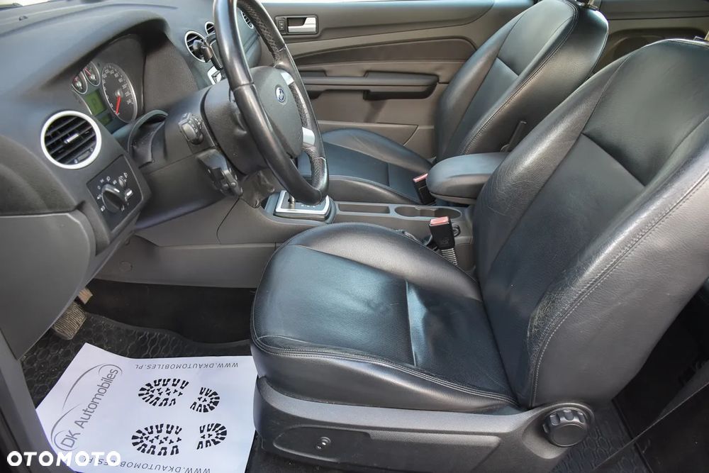 Ford Focus 1.6 16V Titanium - 21