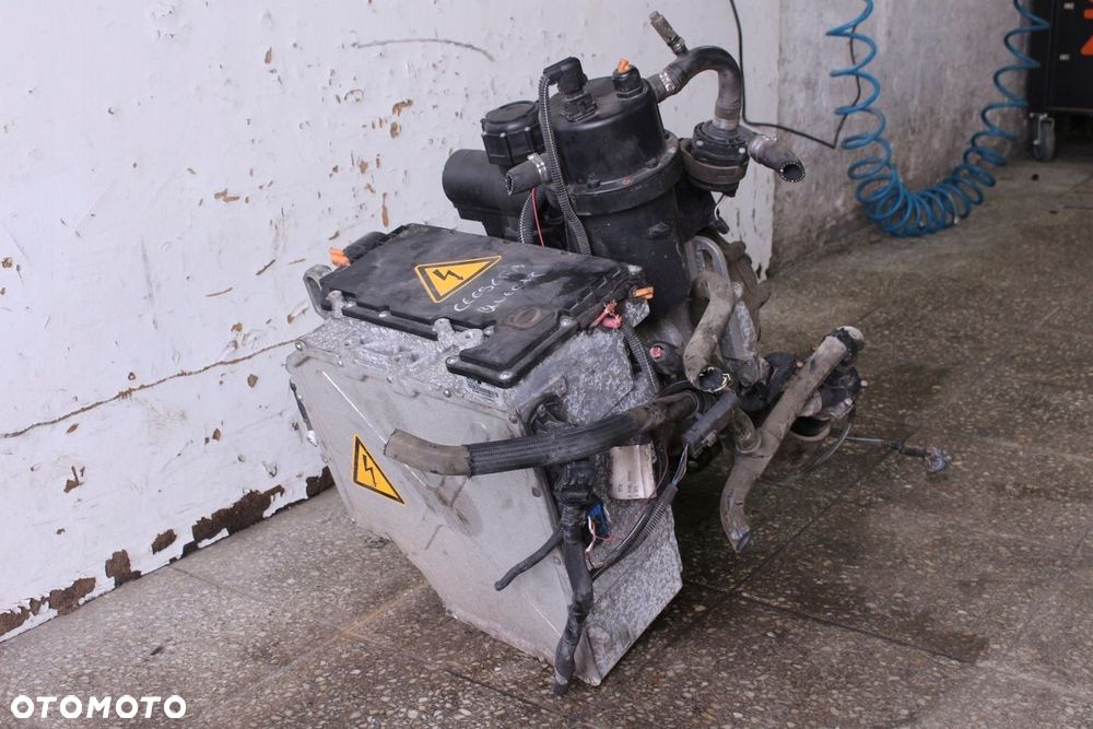 Silnik Elektryczny Samochodowy BOLLORE BLUECAR Cała Jednostka Napędowa - 2