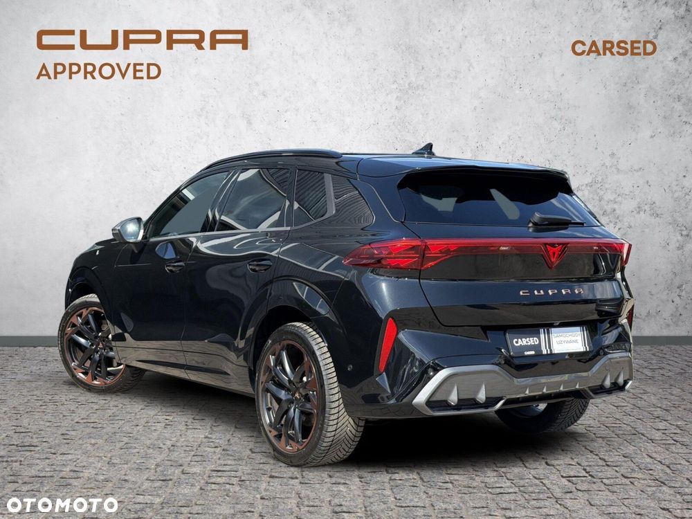 Cupra Terramar 2.0 TSI 4Drive VZ DSG - 5