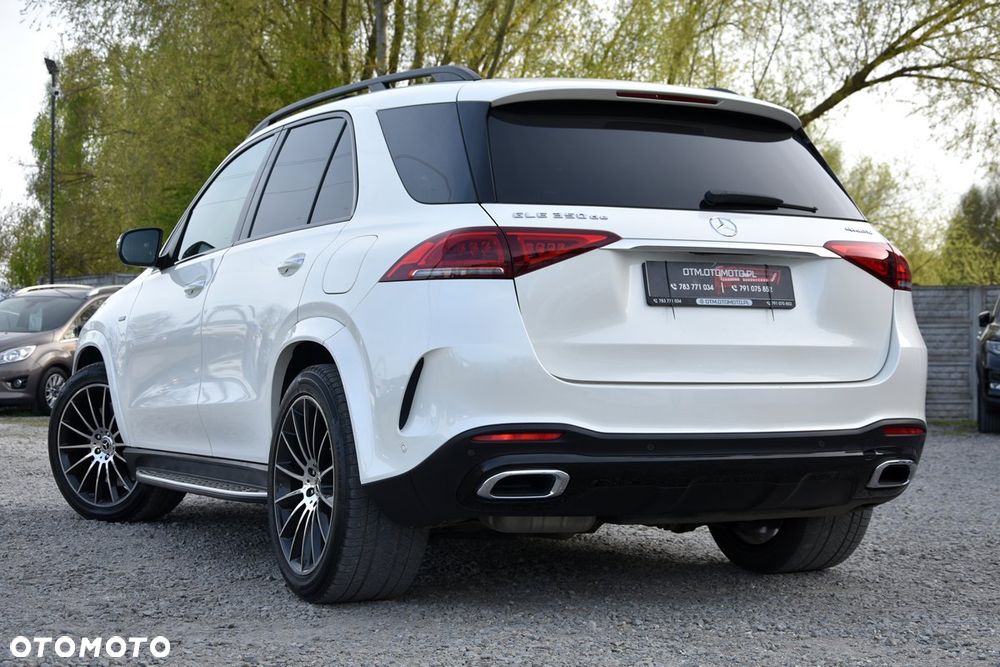 Mercedes-Benz GLE 350 de 4Matic 9G-TRONIC AMG Line - 5