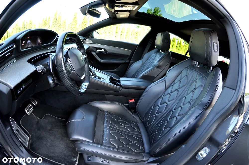 Peugeot 508 2.0 BlueHDi GT S&S EAT8 - 27