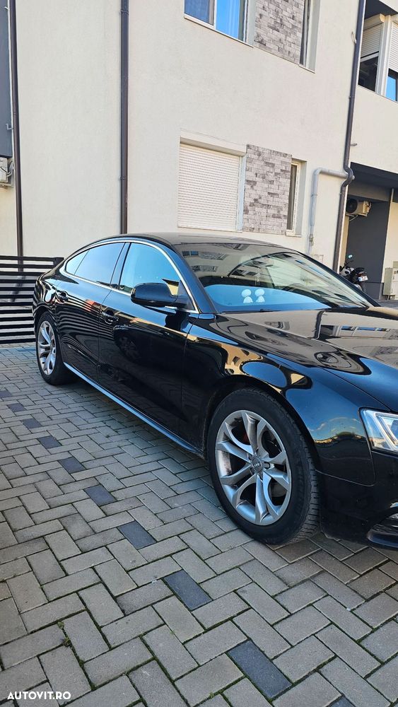 Audi A5 2.0 TDI Sportback DPF - 2