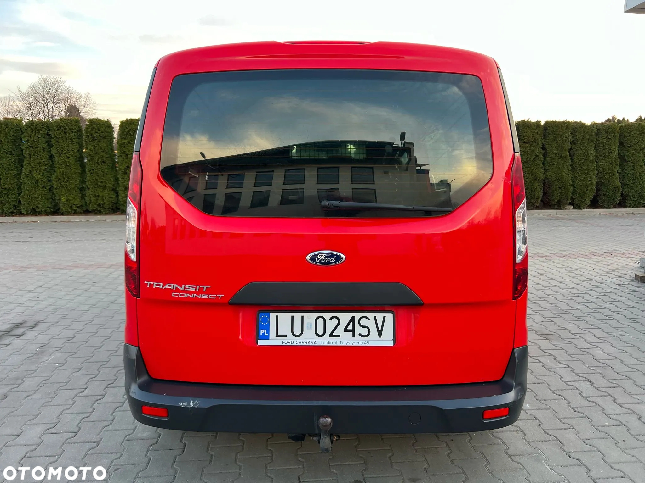 Ford Transit Connect - 5