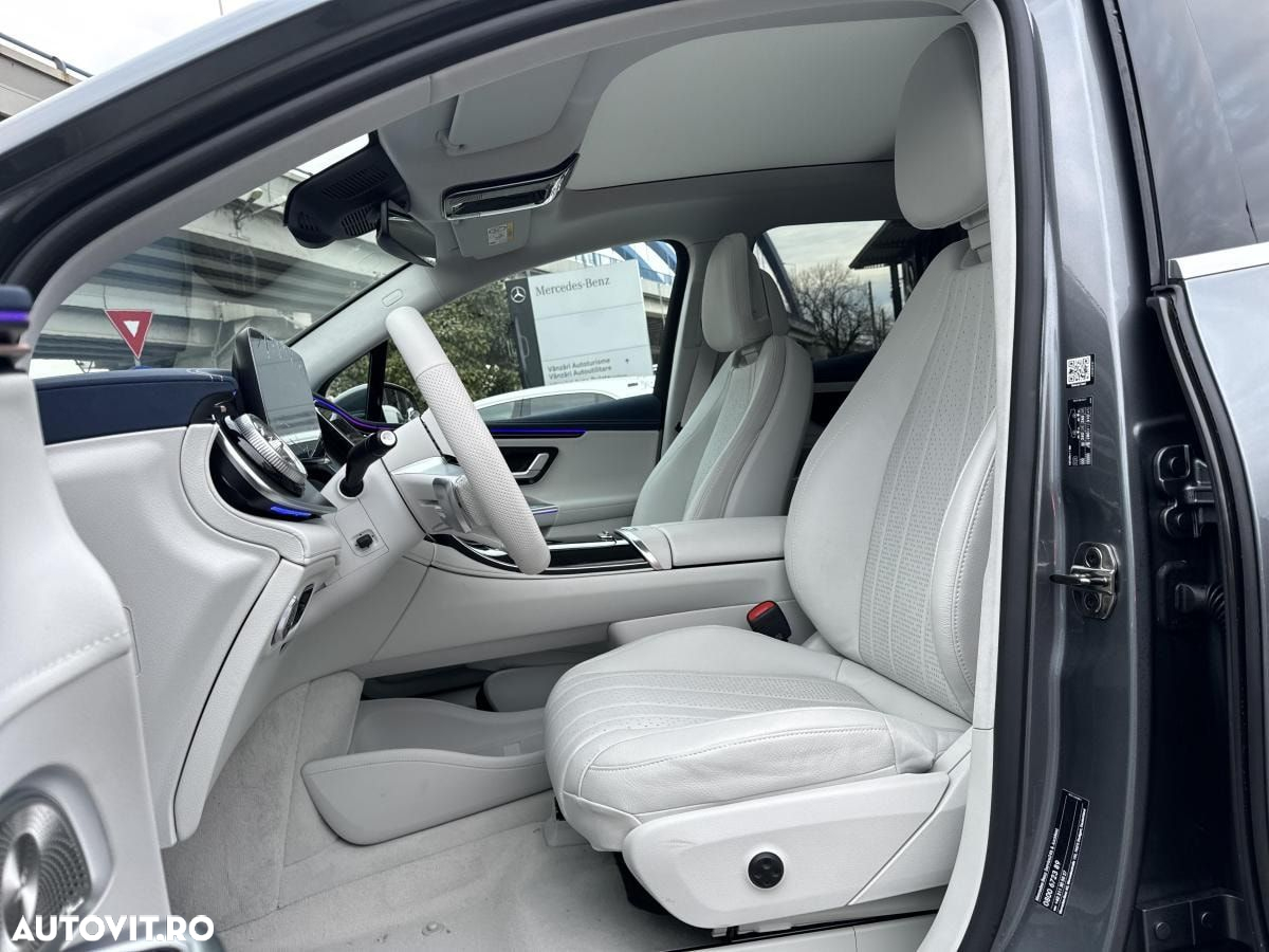 Mercedes-Benz EQE 350 4MATIC - 14