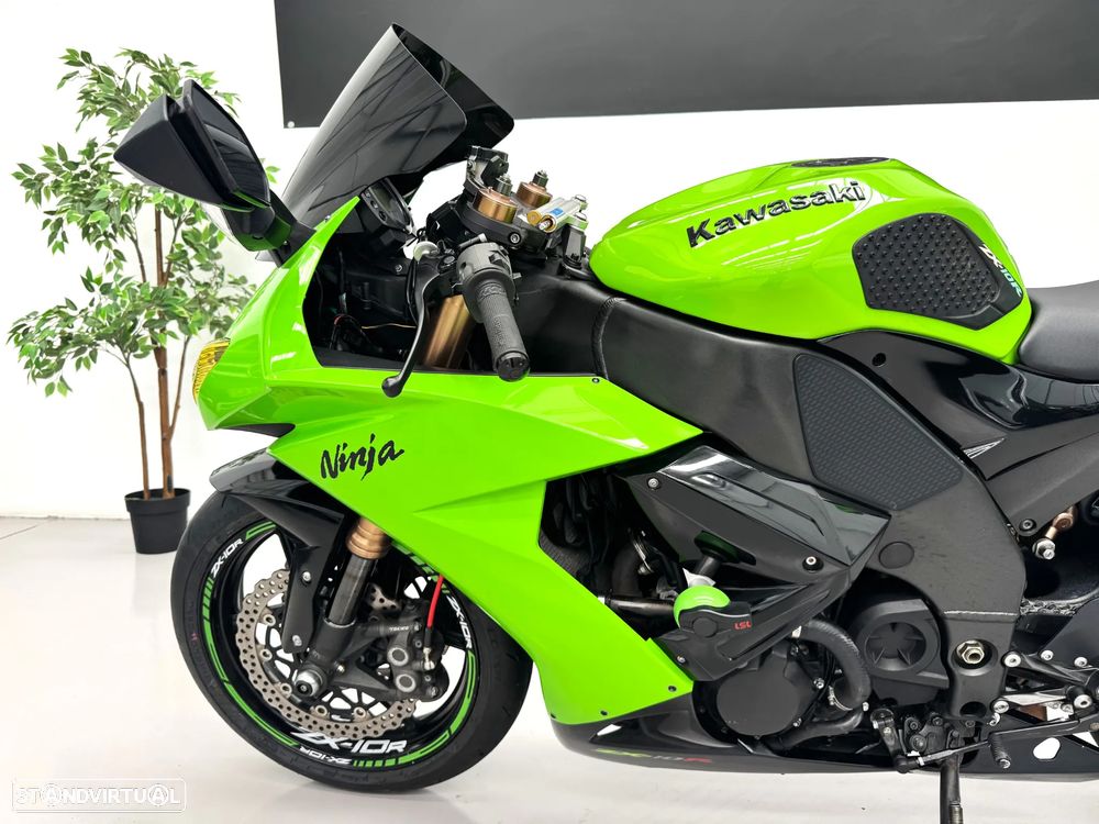 Kawasaki Ninja ZX-10R - 3