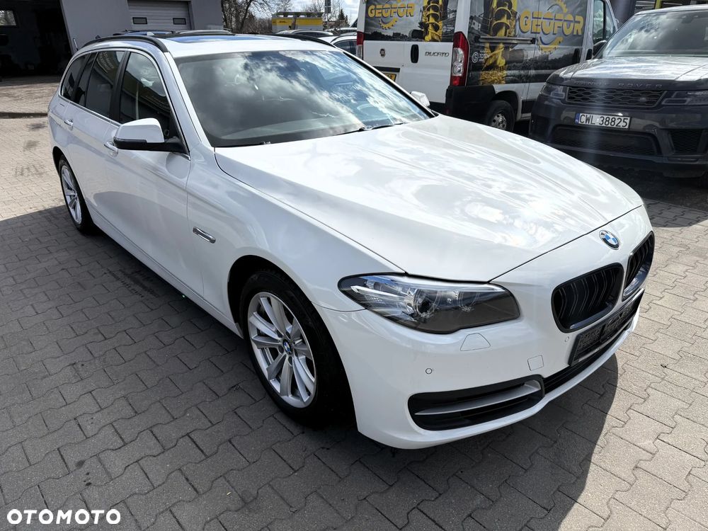 BMW Seria 5 520d - 7