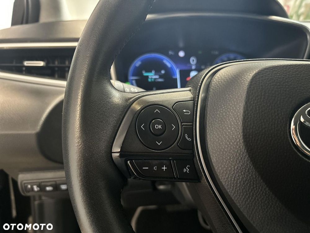 Toyota Corolla 1.8 Hybrid Style - 16