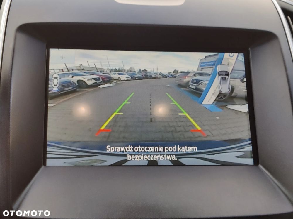 Ford Edge 2.0 TDCi Twin-Turbo 4WD Titanium - 14