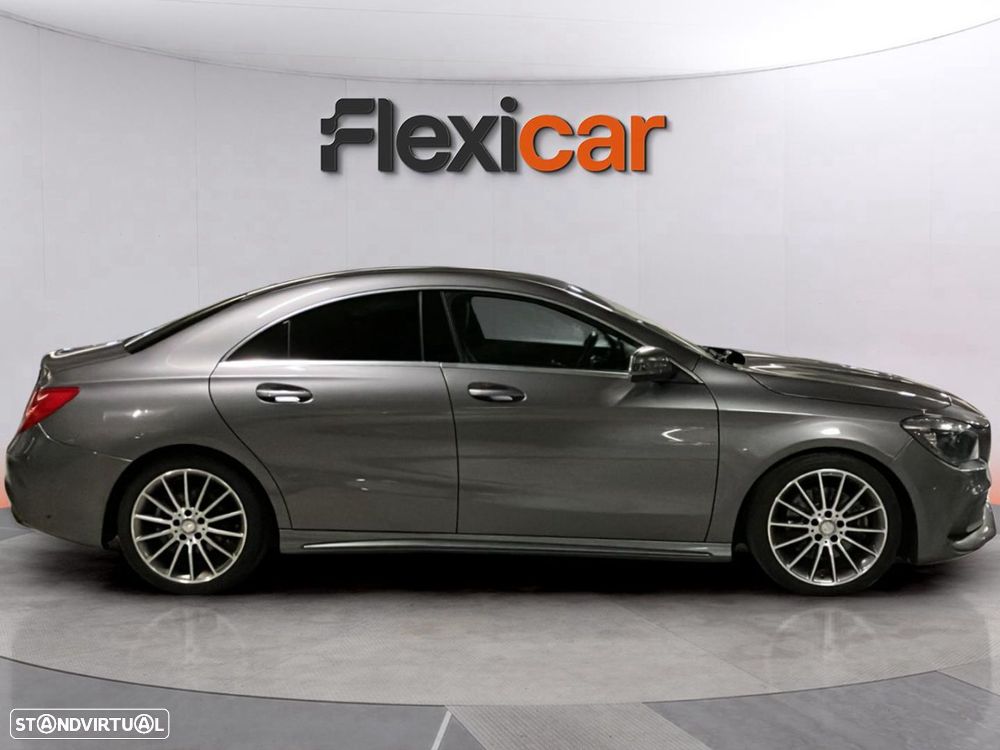 Mercedes-Benz CLA 220 - 3