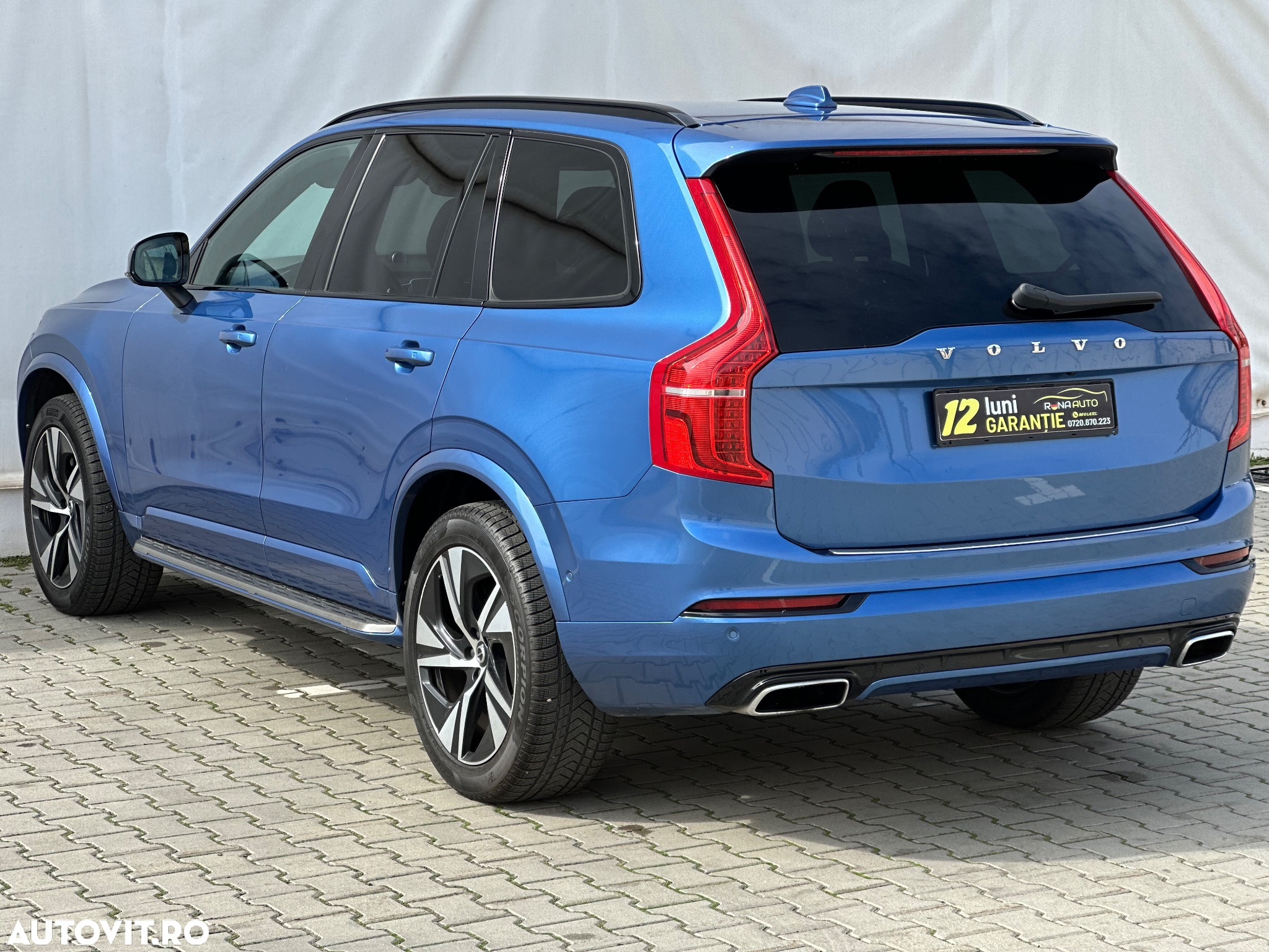 Volvo XC 90 T6 AWD Geartronic RDesign - 2
