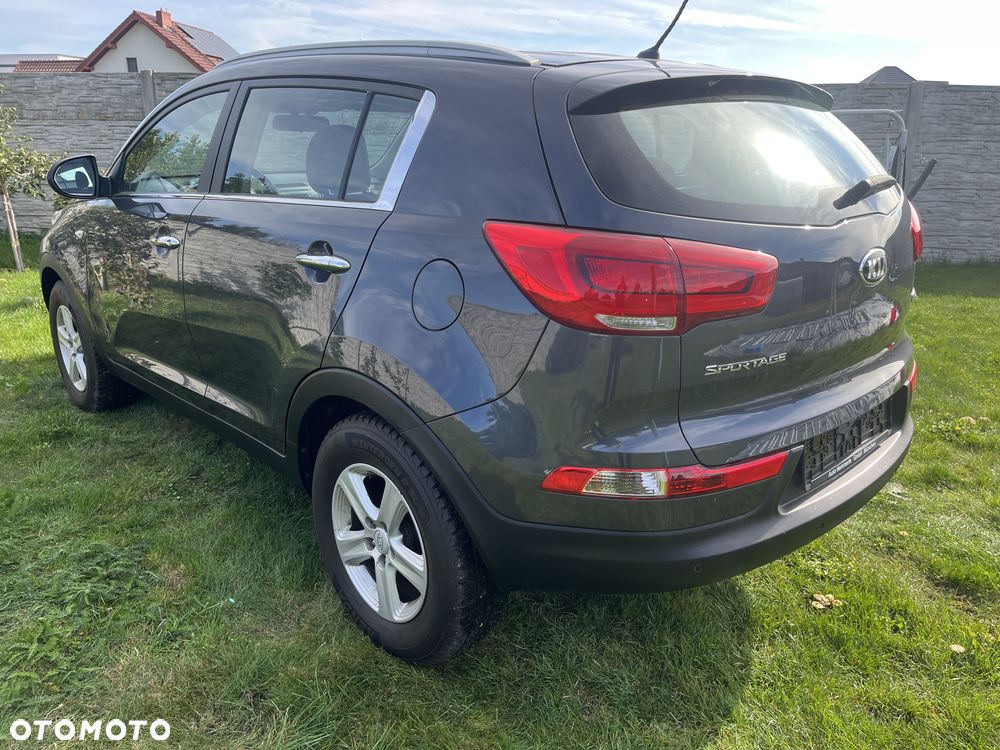 Kia Sportage - 3