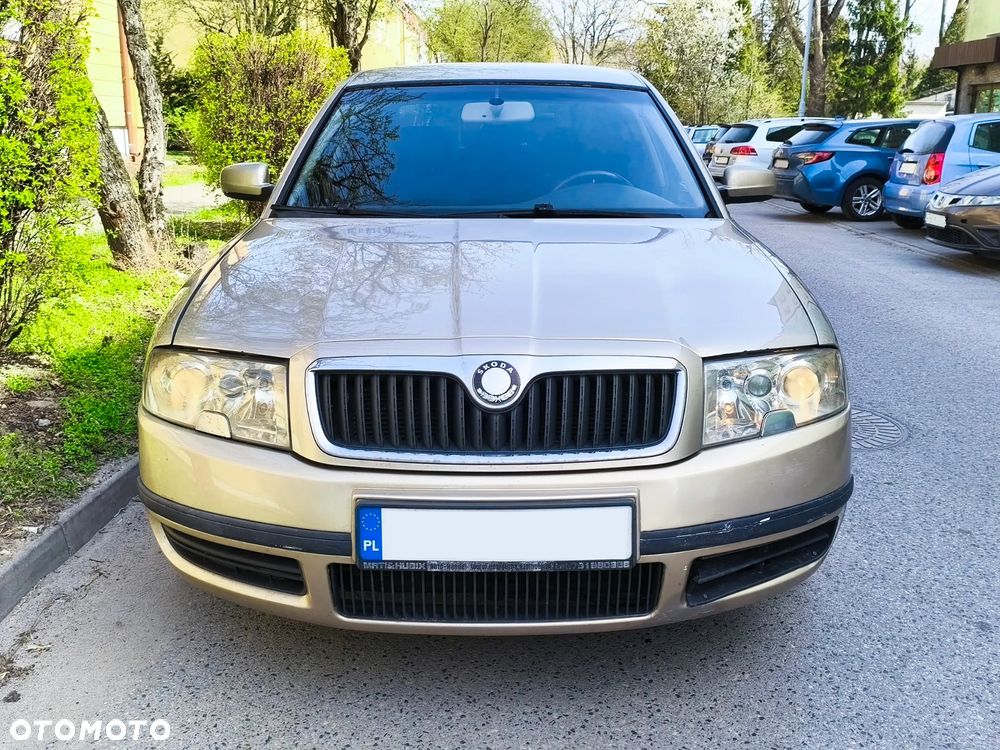 Skoda Superb 1.9 TDI Platinum - 22