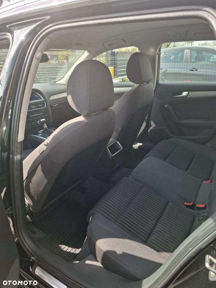 Audi A4 Avant 2.0 TDI - 5