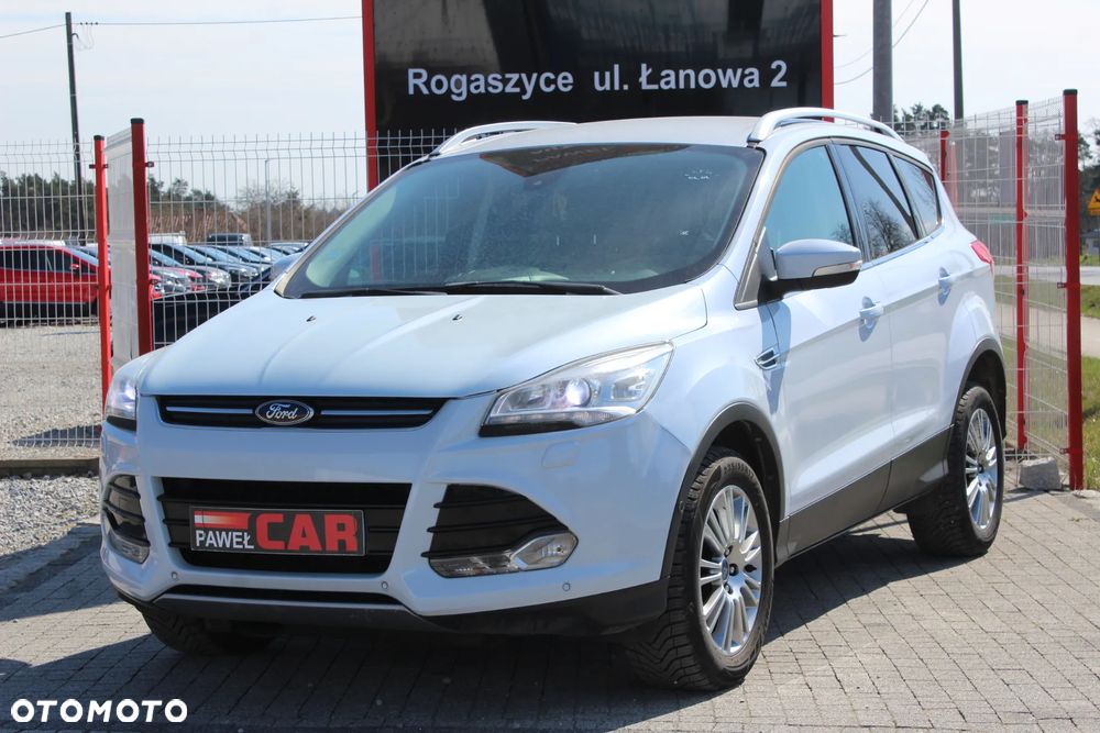 Ford Kuga 2.0 TDCi 2x4 Champions Edition - 2