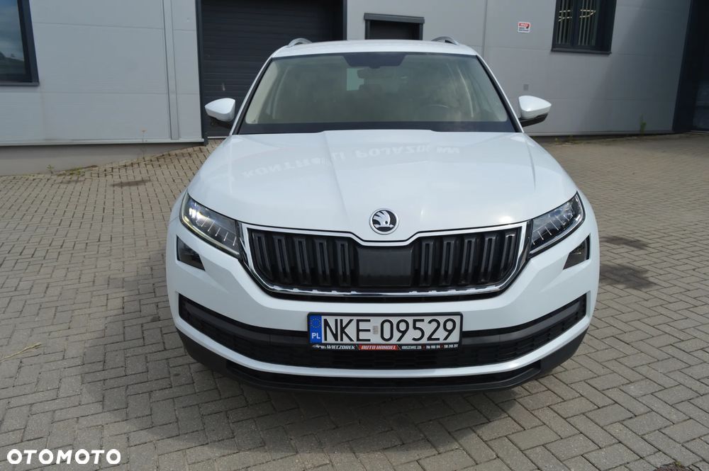 Skoda Kodiaq 2.0 TSI 4x4 Ambition DSG - 12