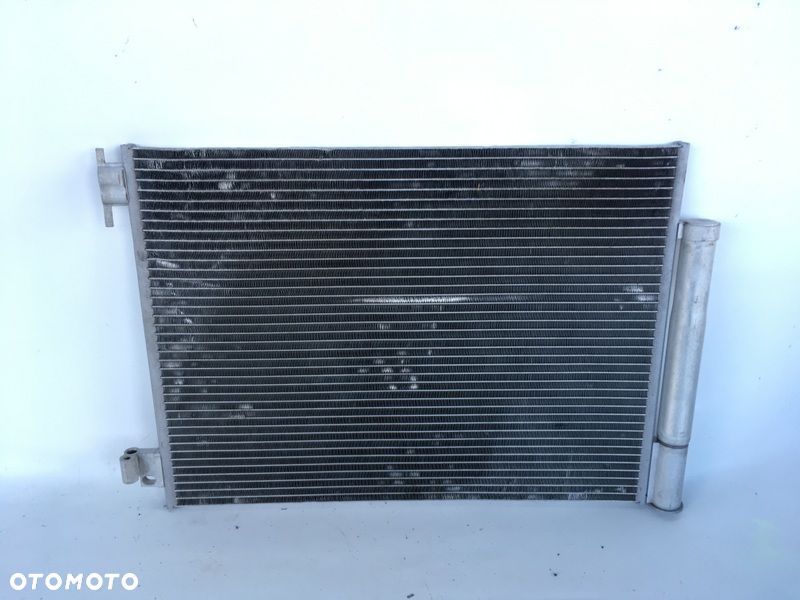 CHŁODNICA KLIMATYZACJI DACIA DUSTER TWINGO SMART A453 A4535000054