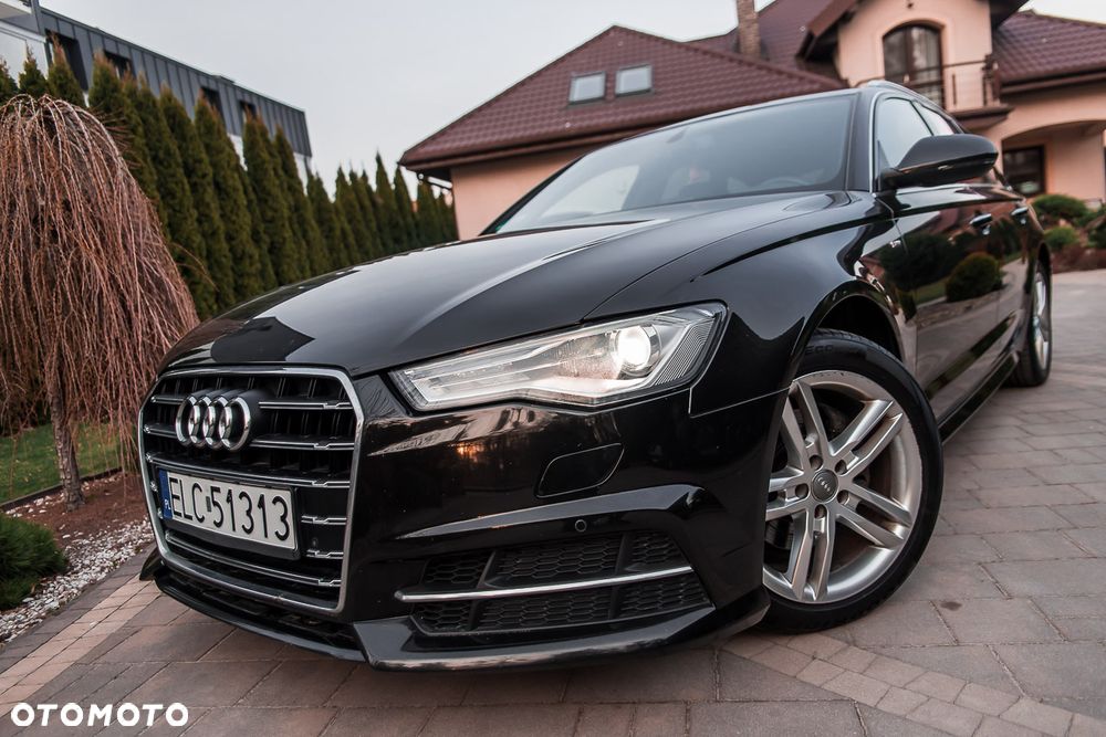 Audi A6 Avant 2.0 TDI ultra S tronic