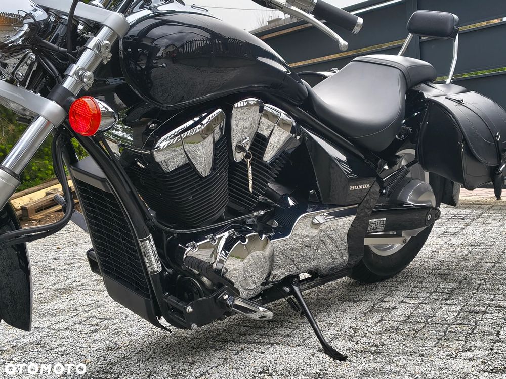 Honda VT - 7