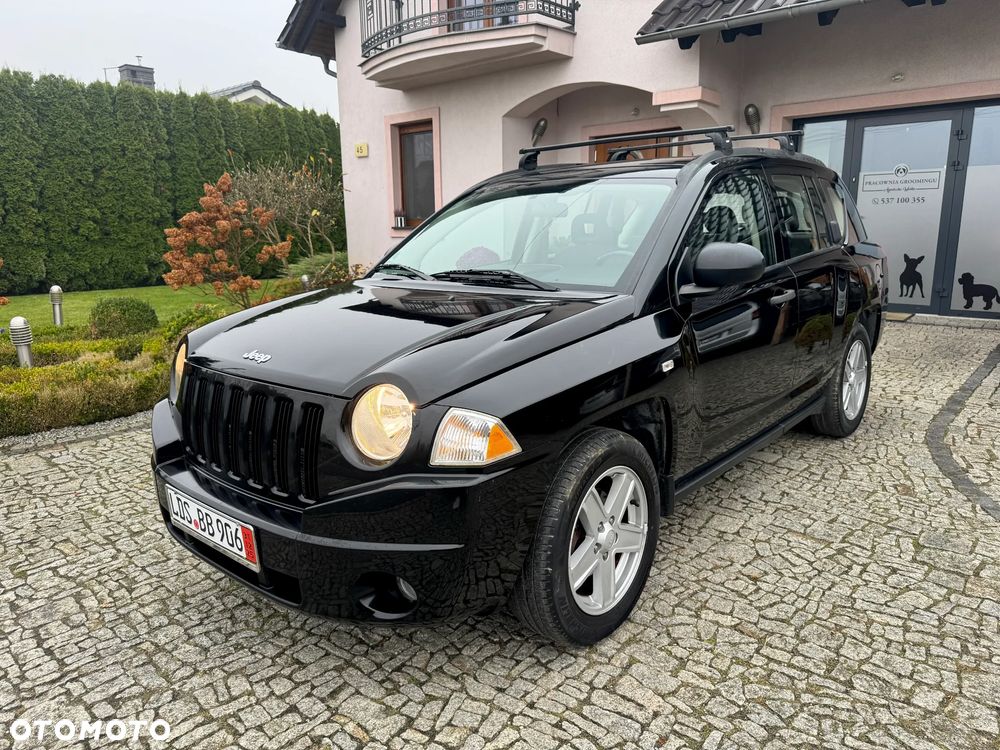 Jeep Compass 2.4I 4x4 Sport - 1
