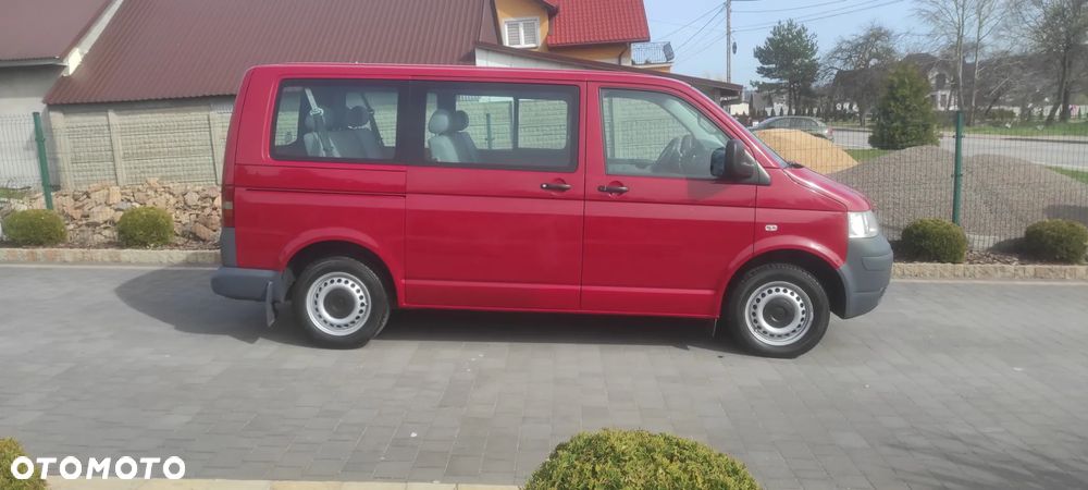 Volkswagen Transporter L1H1 Mixt Silverline - 3