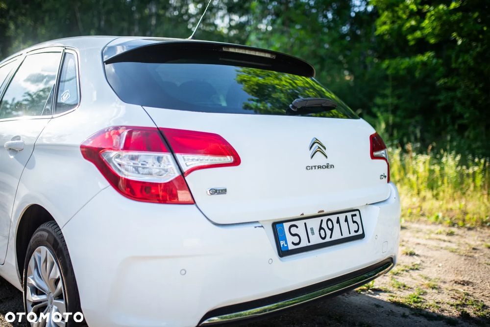 Citroën C4 - 8
