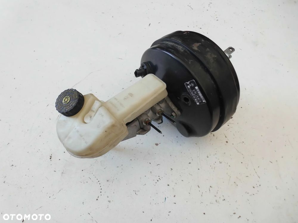 POMPA HAMULCOWA SERWO MERCEDES R W251 3.0CDI 2006r. ORYGINAŁ EUROPA - 3