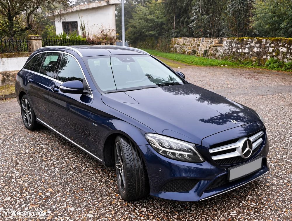 Mercedes-Benz C 300 - 1