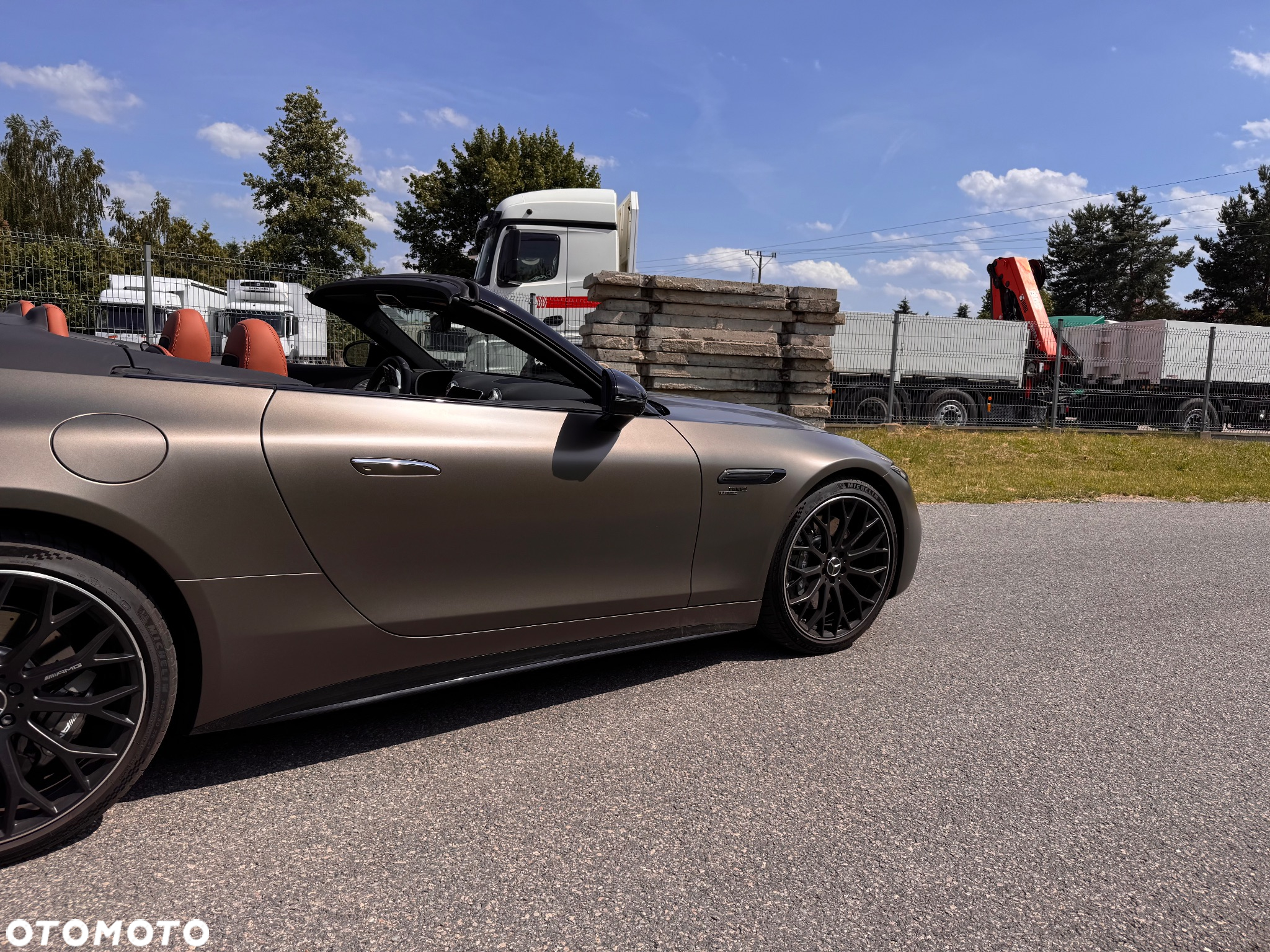 Mercedes-Benz SL AMG 43 - 25